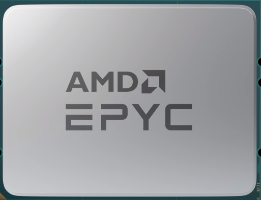 AMD EPYC 9354P 3,25 GHz 32 kerner SP5 TRAY - u/køler