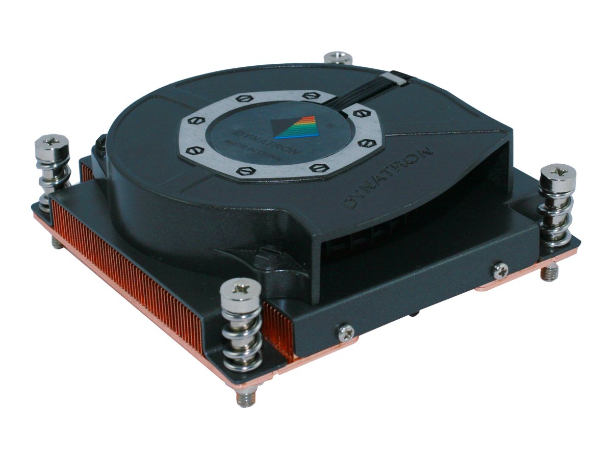 Inter-Tech DYNATRON R-16 Processor-køler 1-pack 80 mm