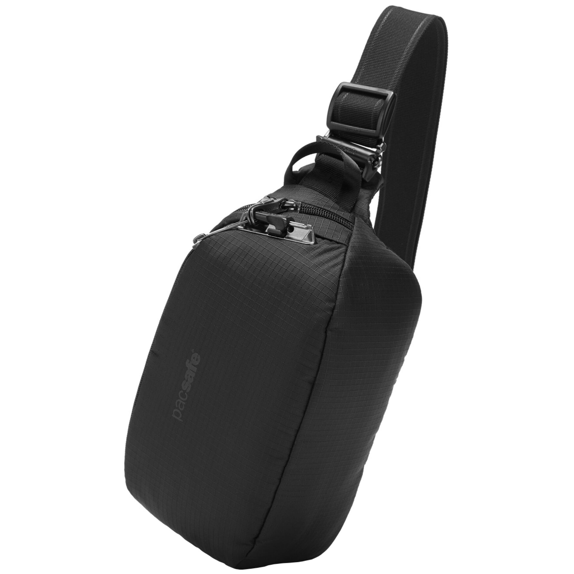 Pacsafe Vibe Anti-theft Hip Pack (Sort (JET BLACK))