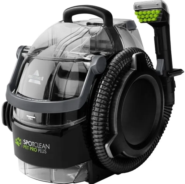 Bissell SpotClean Pet Pro Plus Cleaner Tæpperenser - 750 W.