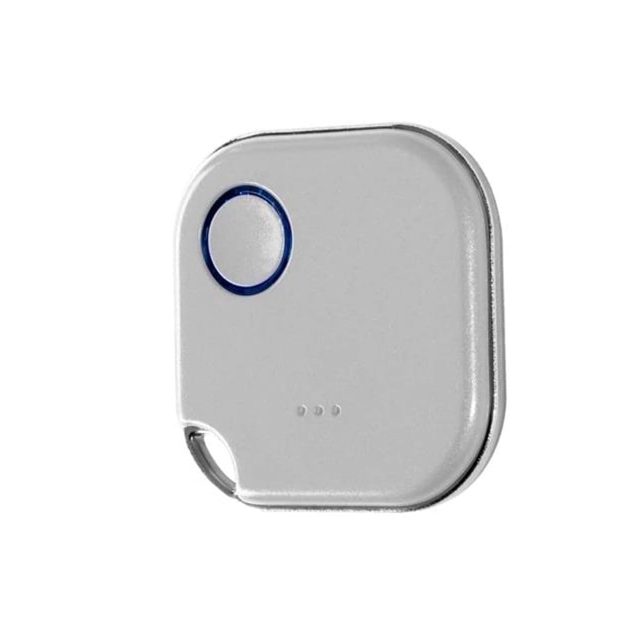 Shelly BLU Button 1 Bluetooth batteritryk, hvid (restsalg)