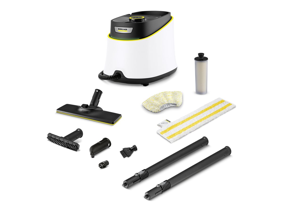 Kärcher SC 3 Deluxe EasyFix - Damprenser - beholder