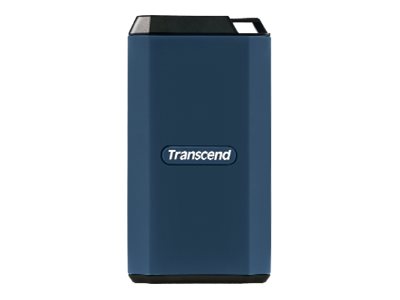 Transcend SSD ESD410C IPX5 (USB 20Gbps, Type C) Rugged and Water-Resistant, 4TB