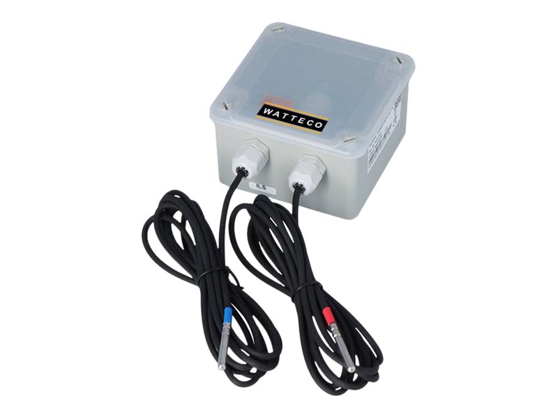 Watteco Temperatursensor Hvid