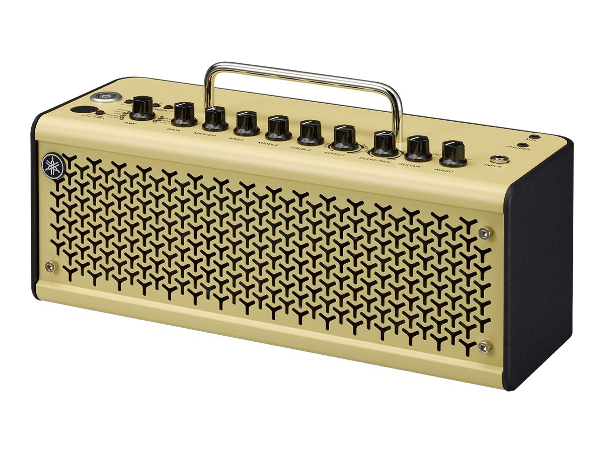 Yamaha THR10II - combo guitarforstærker med Bluetooth-højttaler