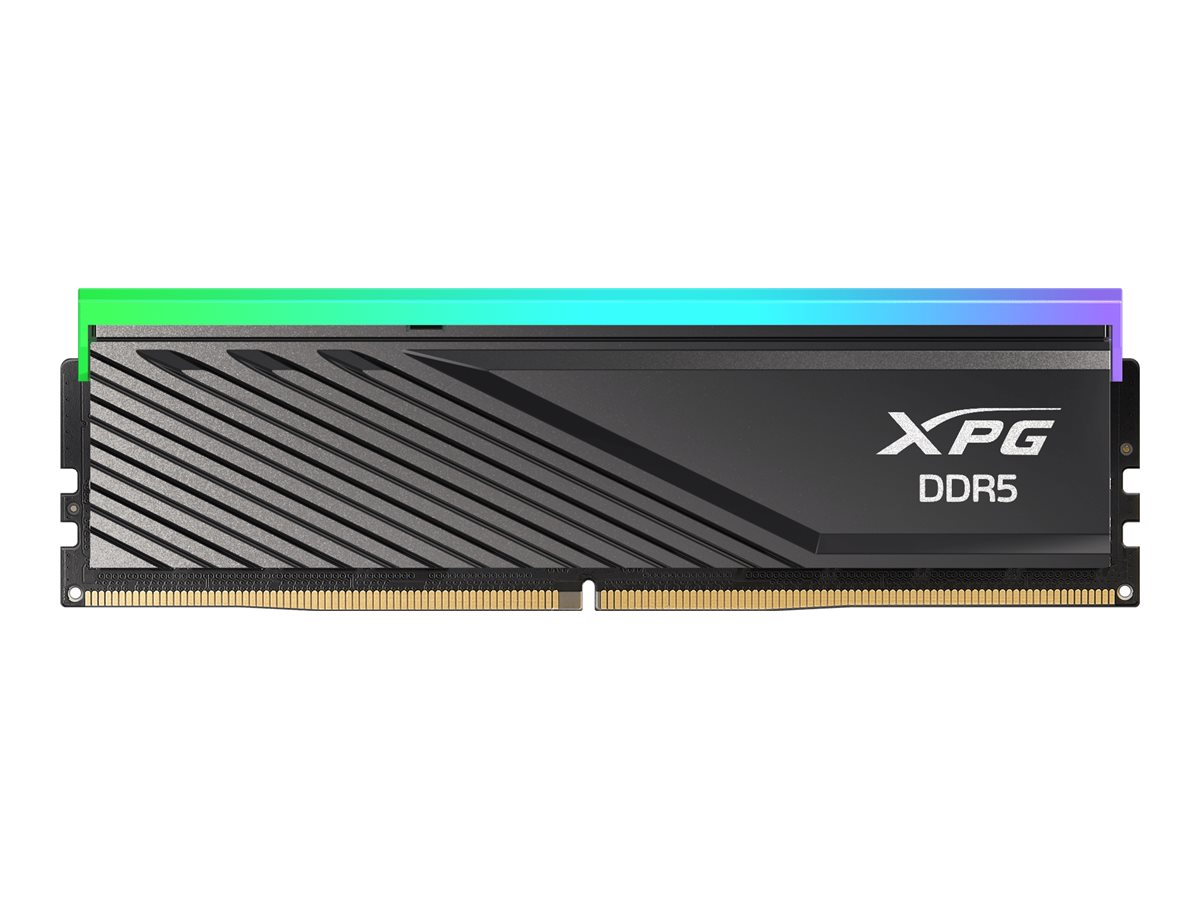 XPG LANCER BLADE RGB DDR5 SDRAM 16GB CL48 On-die ECC DIMM 288-PIN