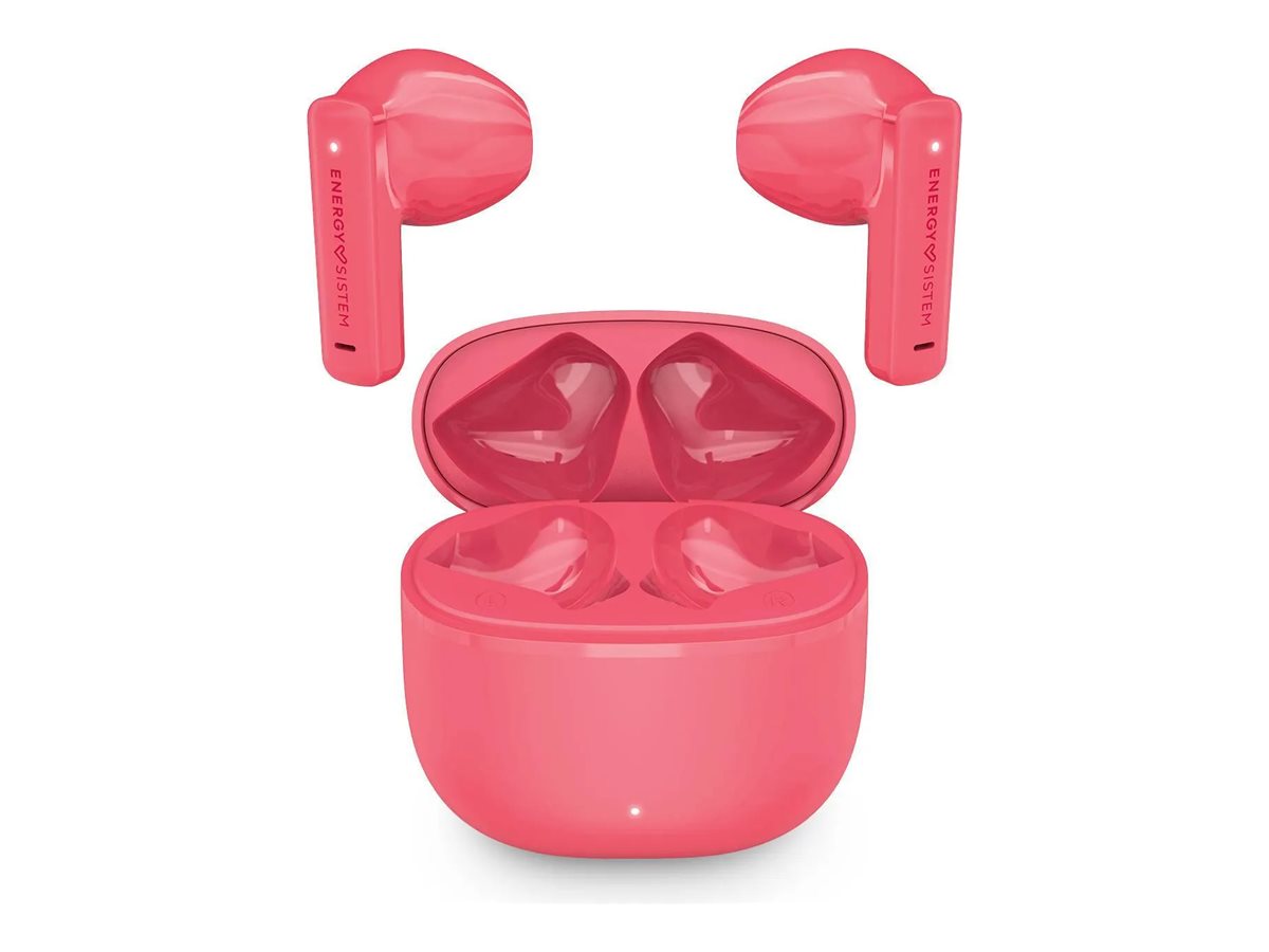 Energy Sistem StreetMusic Trådløs TWS earbuds Pink