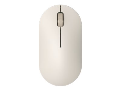 Xiaomi Wireless Mouse Lite 2 Optisk Trådløs Hvid