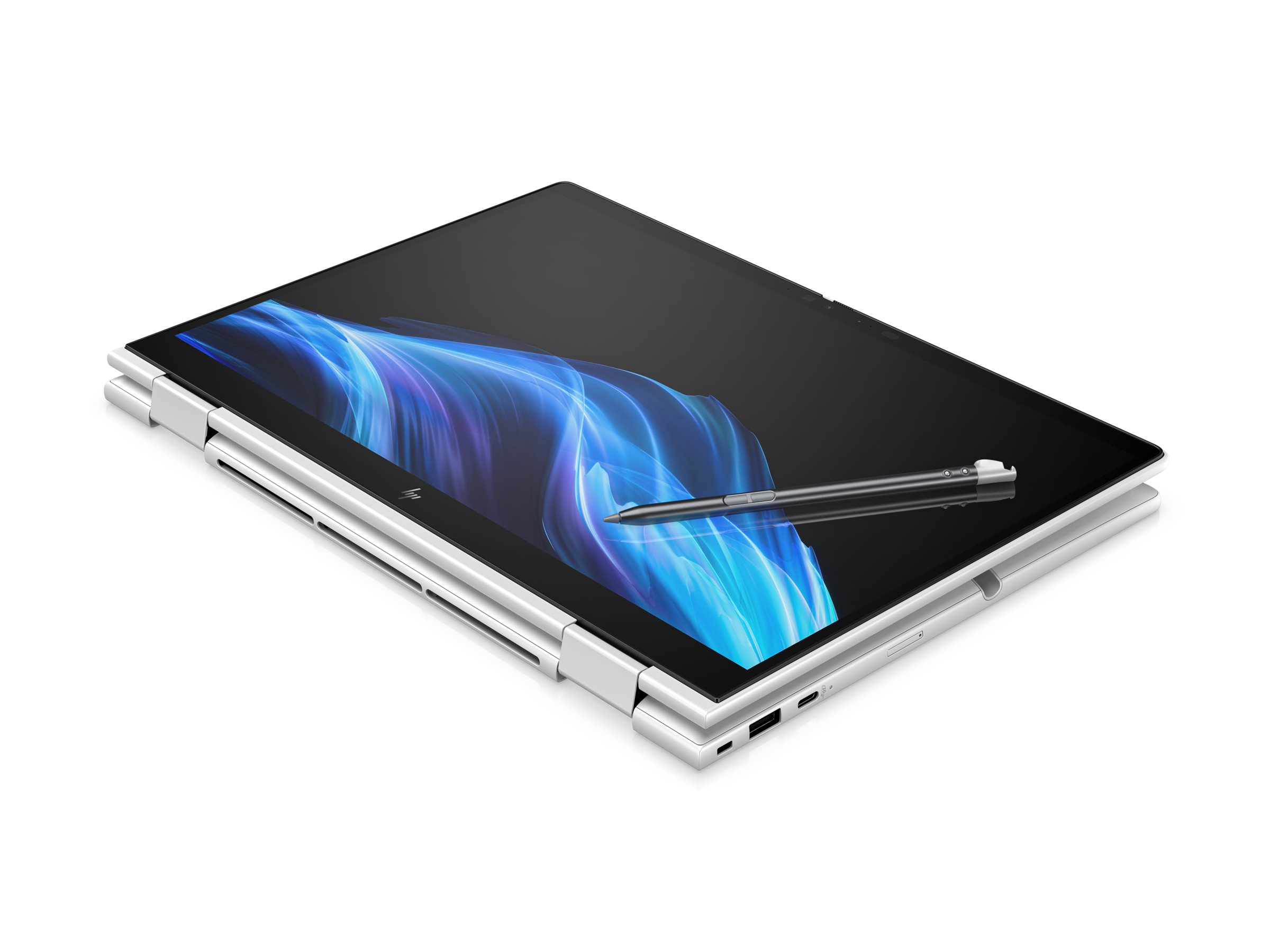 HP EliteBook 8 Flip G1i Notebook AI 13.3" 1920 x 1200 (WUXGA) 255U 32GB 1TB Intel Graphics Windows 11 Pro