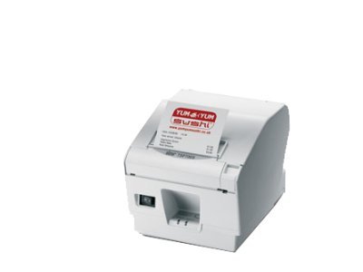 Star TSP 743II - Monokrom - Direkt termisk