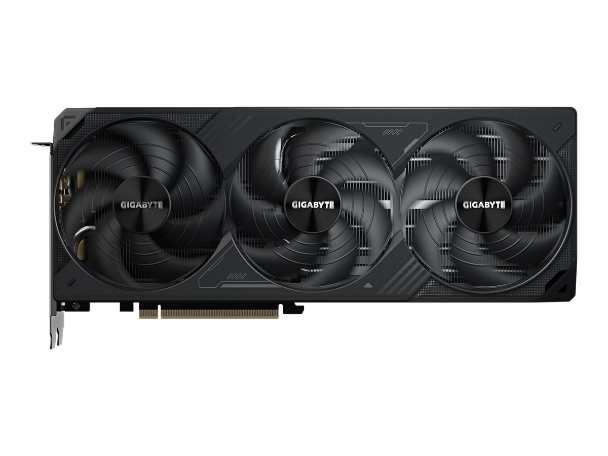Gigabyte GeForce RTX 5080 WINDFORCE SFF 16G NVIDIA GeForce RTX 5080 16GB