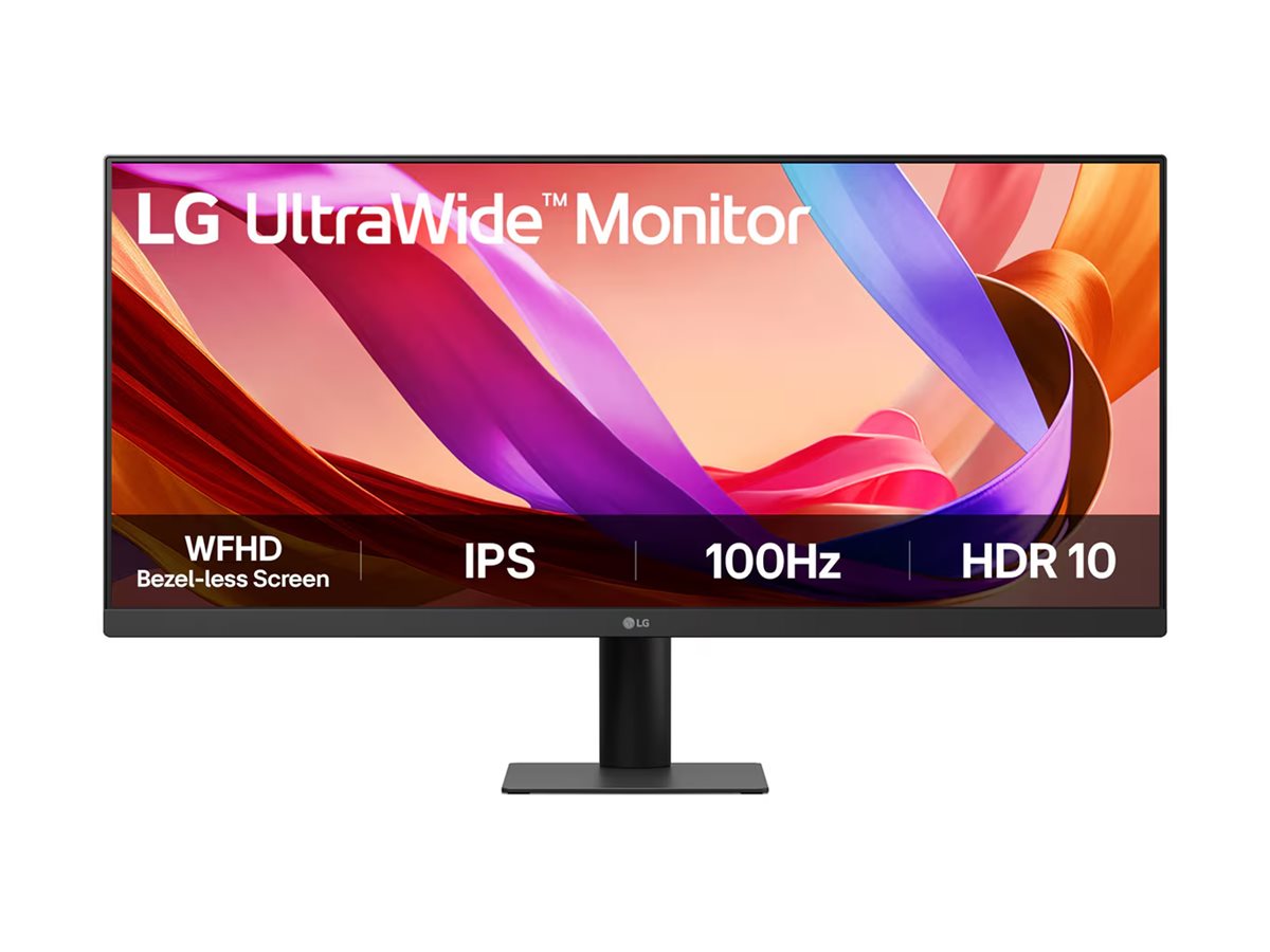 Lg Ultrawide 29u511a 29 tommer 2560 × 1080pixels Ips 21:9 100hz