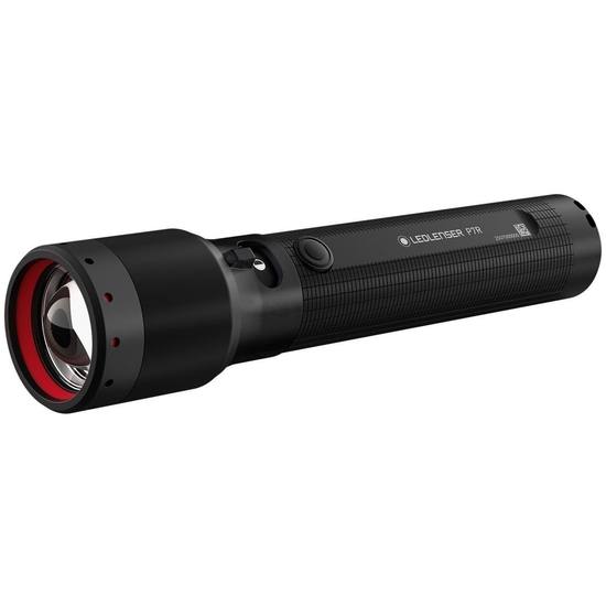 Ledlenser P-Series P7R - Lommelygte - LED - 4-modus - hvidt lys - 6000-7500 K - sort