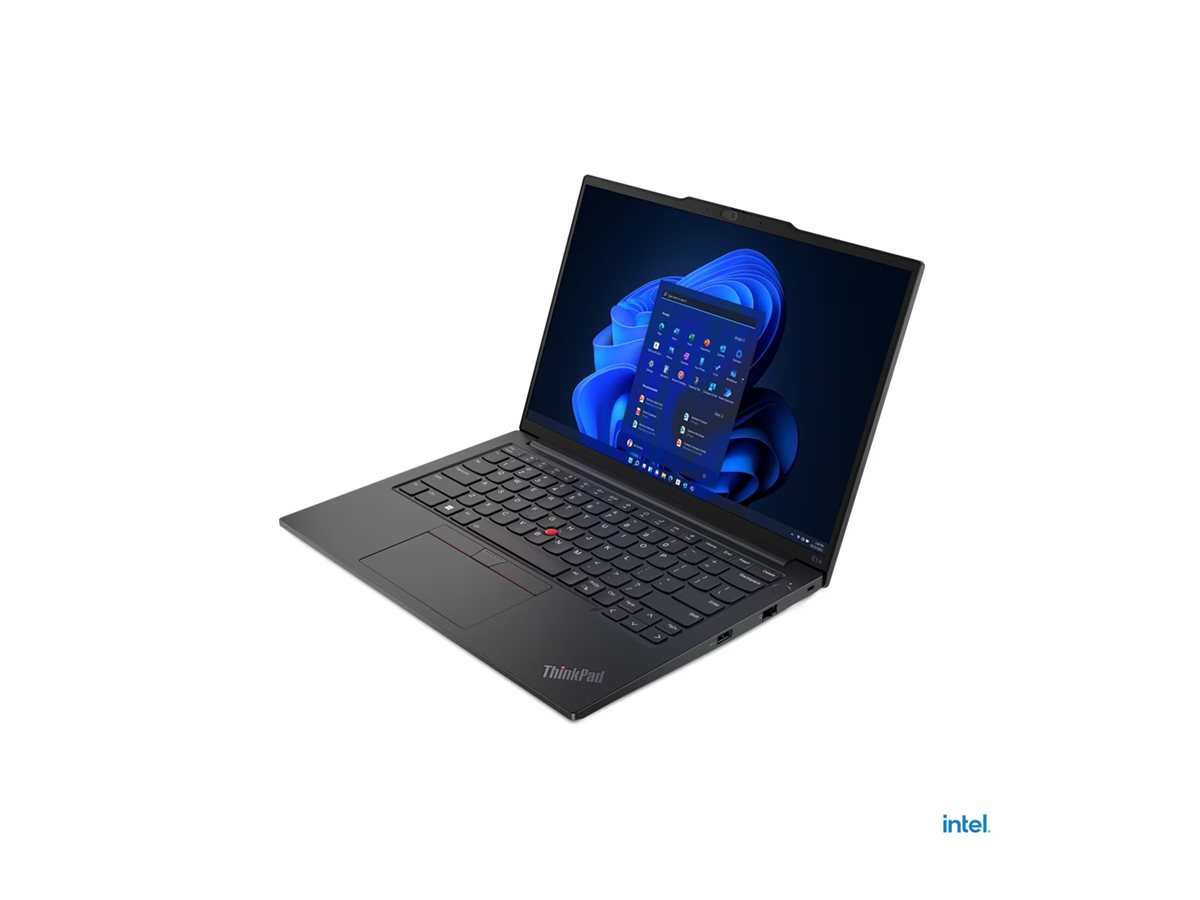 Lenovo ThinkPad E14 Gen 5 21JR 14" 1920 x 1200 (WUXGA) 7330U 8GB 256GB AMD Radeon Graphics Windows 11 Pro