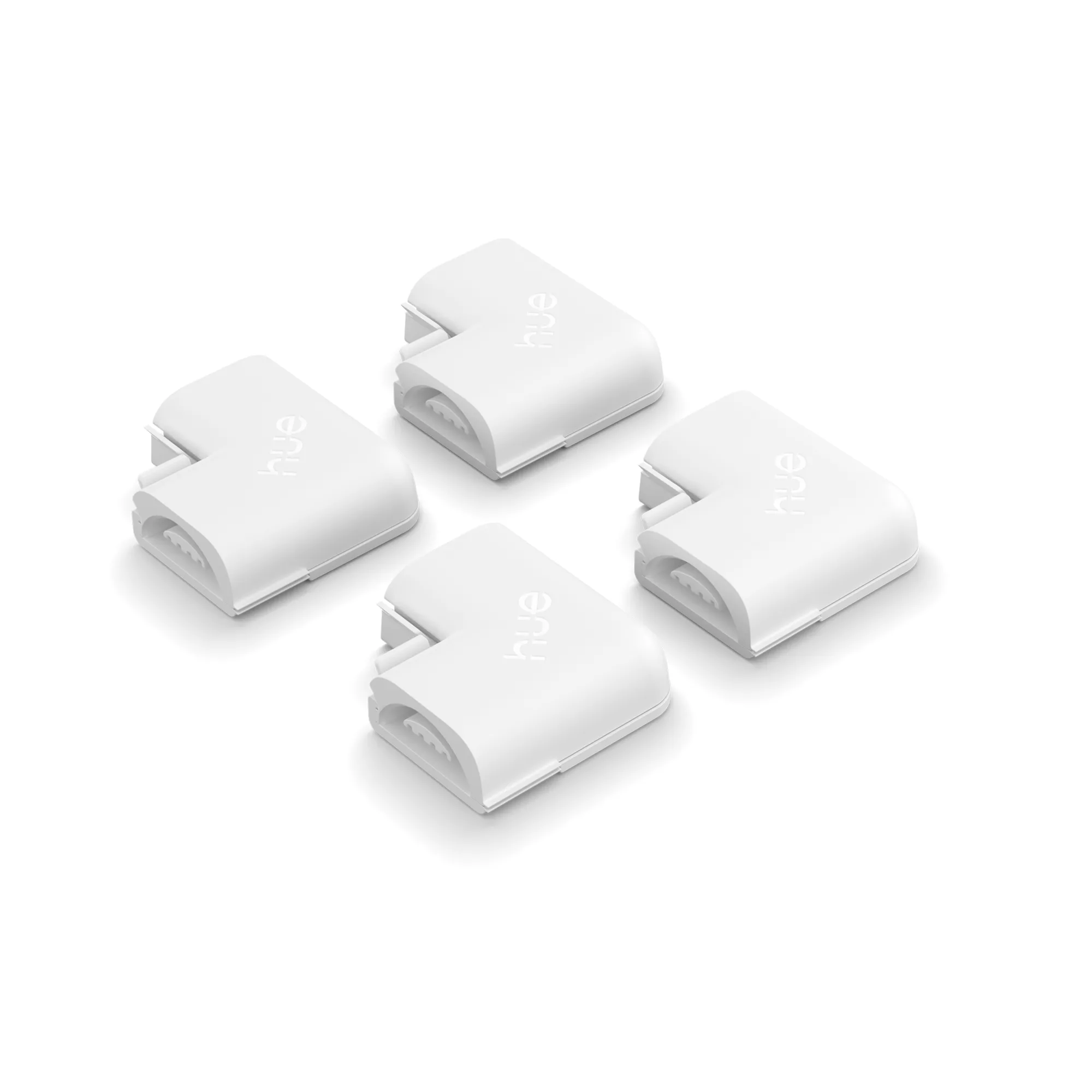 Philips Flux hjørnestik 4-pak billede