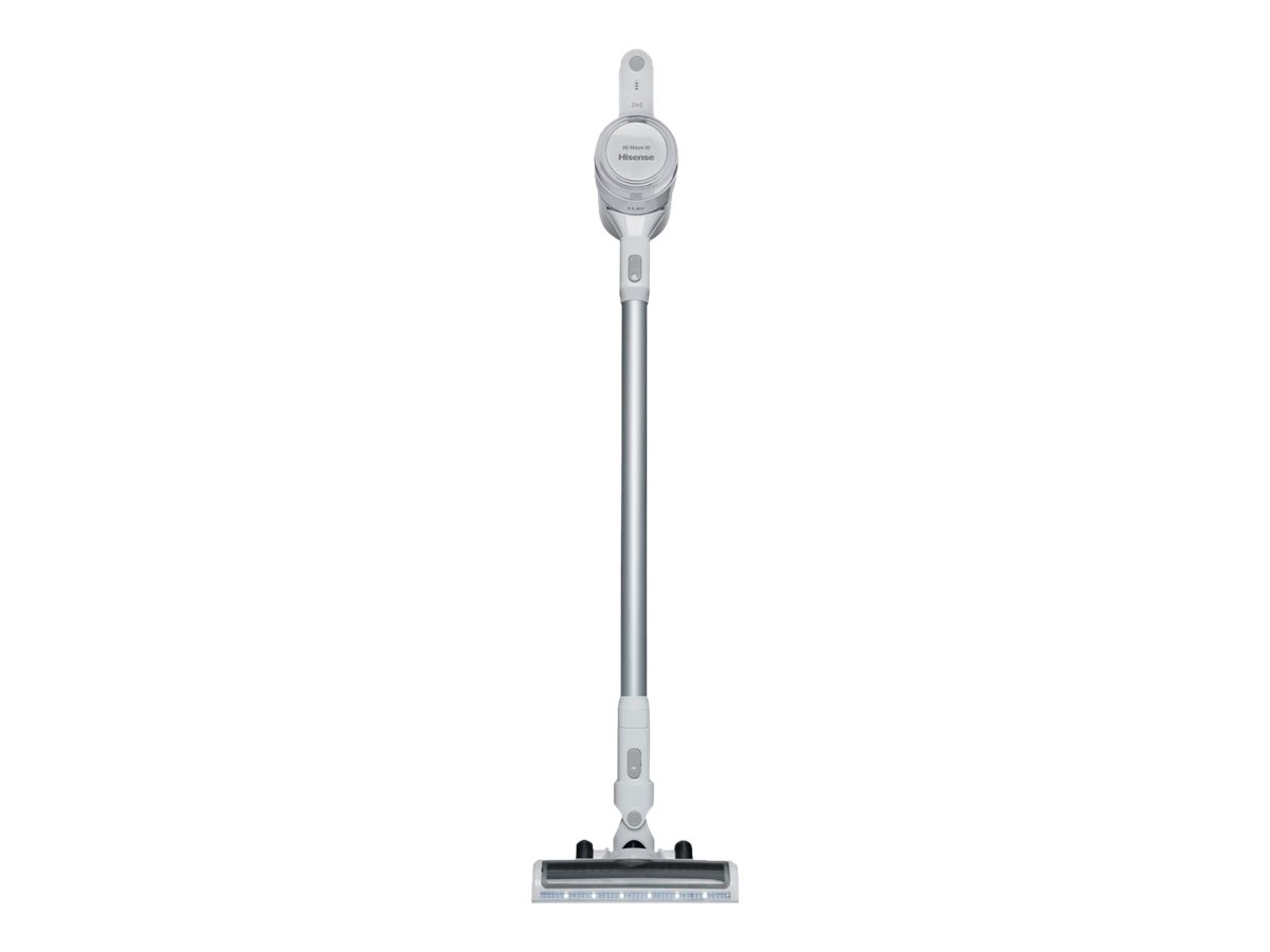 Hisense HVC6133W Hvid