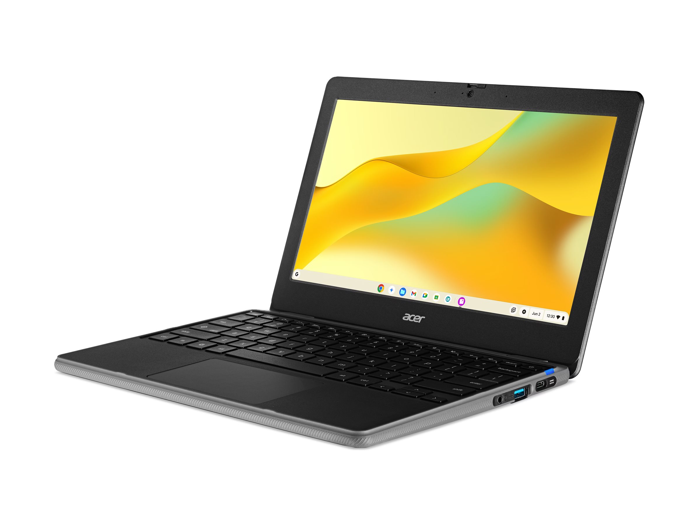 Acer Chromebook 311 C725-TCO - 11.6" - MediaTek Kompanio 540 - 4 GB RAM - 64 GB eMMC - Nordisk