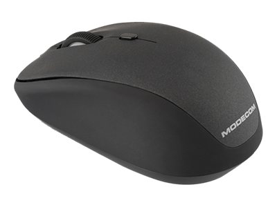 MODECOM MC-WM6 - Mus - Optisk - 3 knapper - Grå