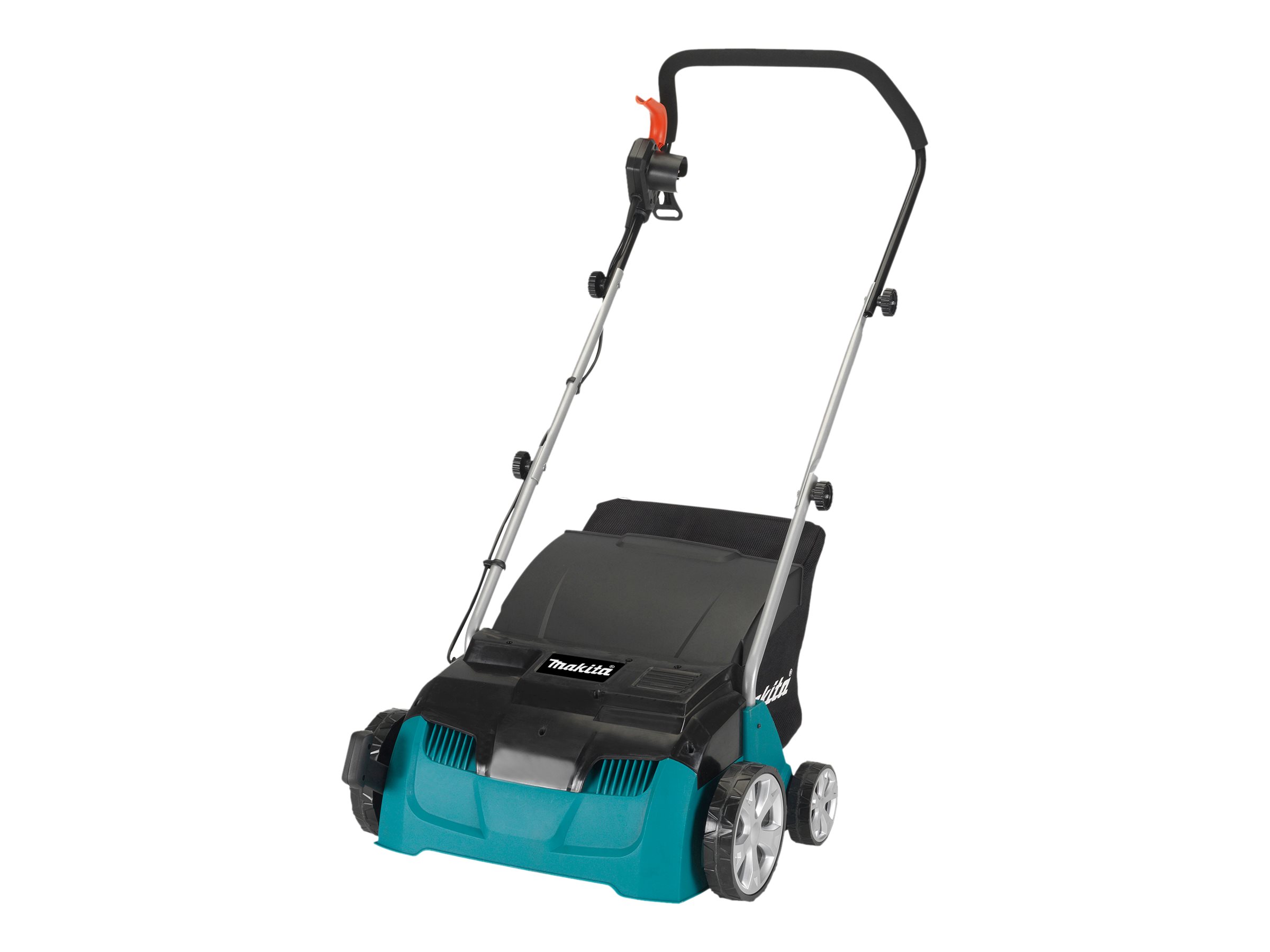 Makita UV3200 - Opluftningsapparat/scarifier-kombo - elektrisk - 1300 W - 3000 opm - 32 cm - 15 kg