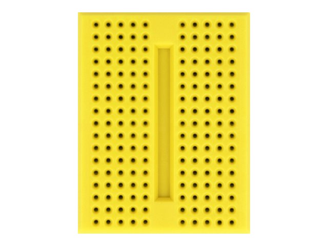 DeLOCK Experimental Mini Fumlebræt Yellow