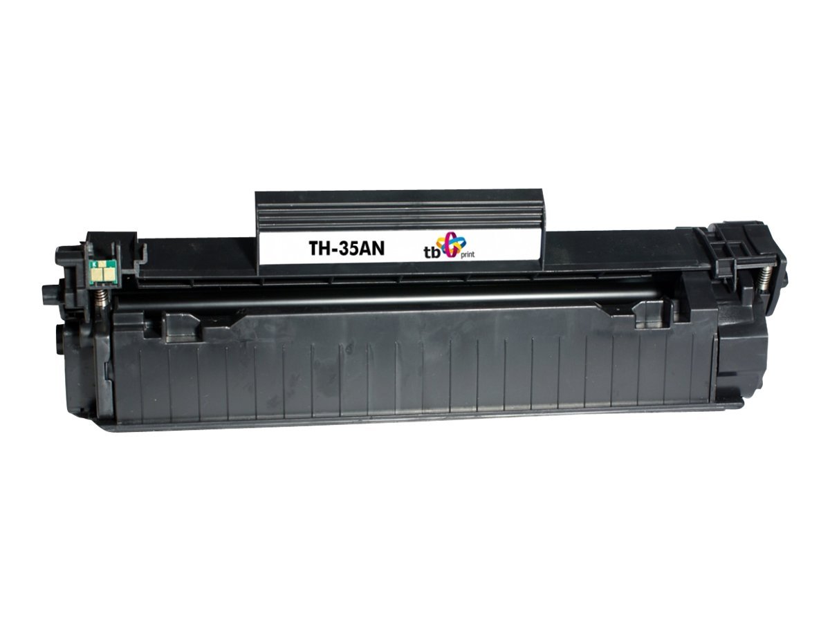 TB Sort 1500 sider Toner TH-35AN