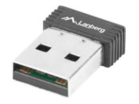 Lanberg Netværksadapter USB 2.0 150Mbps Trådløs