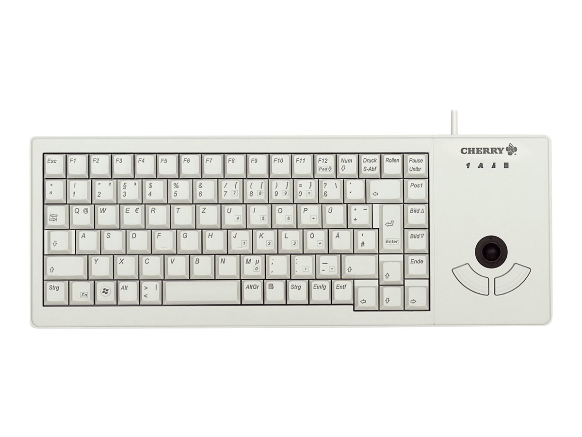 CHERRY XS G84-5400 Tastatur Kablet Tysk