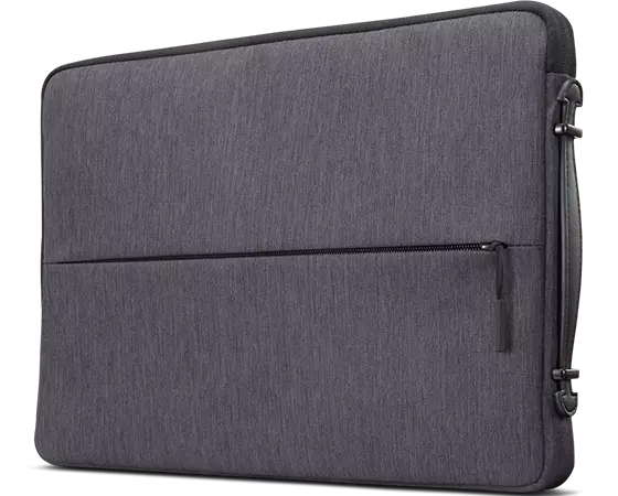 Lenovo Urban Sleeve - Hylster til notebook - 13 - trækulsgrå - for 13w Yoga  ThinkBook 13x G2 IAP  ThinkPad L13 Gen 3  L13 Yoga Gen 3  X1 Nano Gen 2