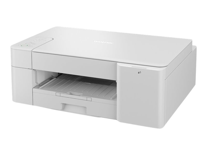 Brother DCP-J1200W - Color Inkjet - A4 - Wi-Fi Multifunktion - Farve - Blæk