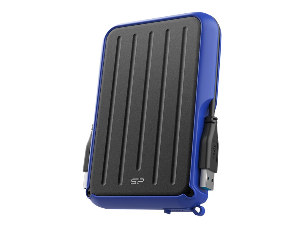 SILICON POWER Armor Harddisk A66 5TB 2.5" USB 3.2 Gen 1