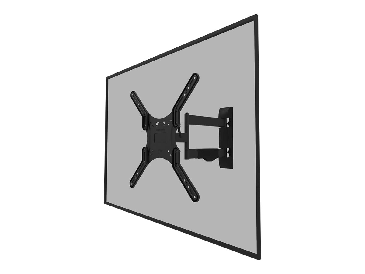 Neomounts WL40-550BL14 TV Wallmount 32" - 55" - Maks 35 kg - Maks størrelse 55"