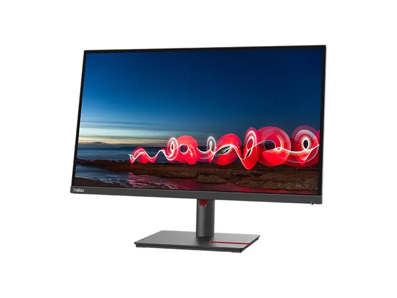 Lenovo ThinkVision T27i-30 27" IPS 1920 x 1080 (Full HD) VGA (HD-15) HDMI DisplayPort 60Hz