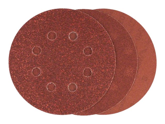 Bosch Expert for Wood Sandpapirssæt Tilfældig kredsløbssliber