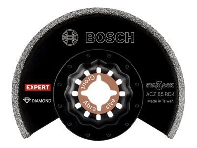 Bosch Expert ACZ 85 RD4 Segmentsavklinge Multiværktøj
