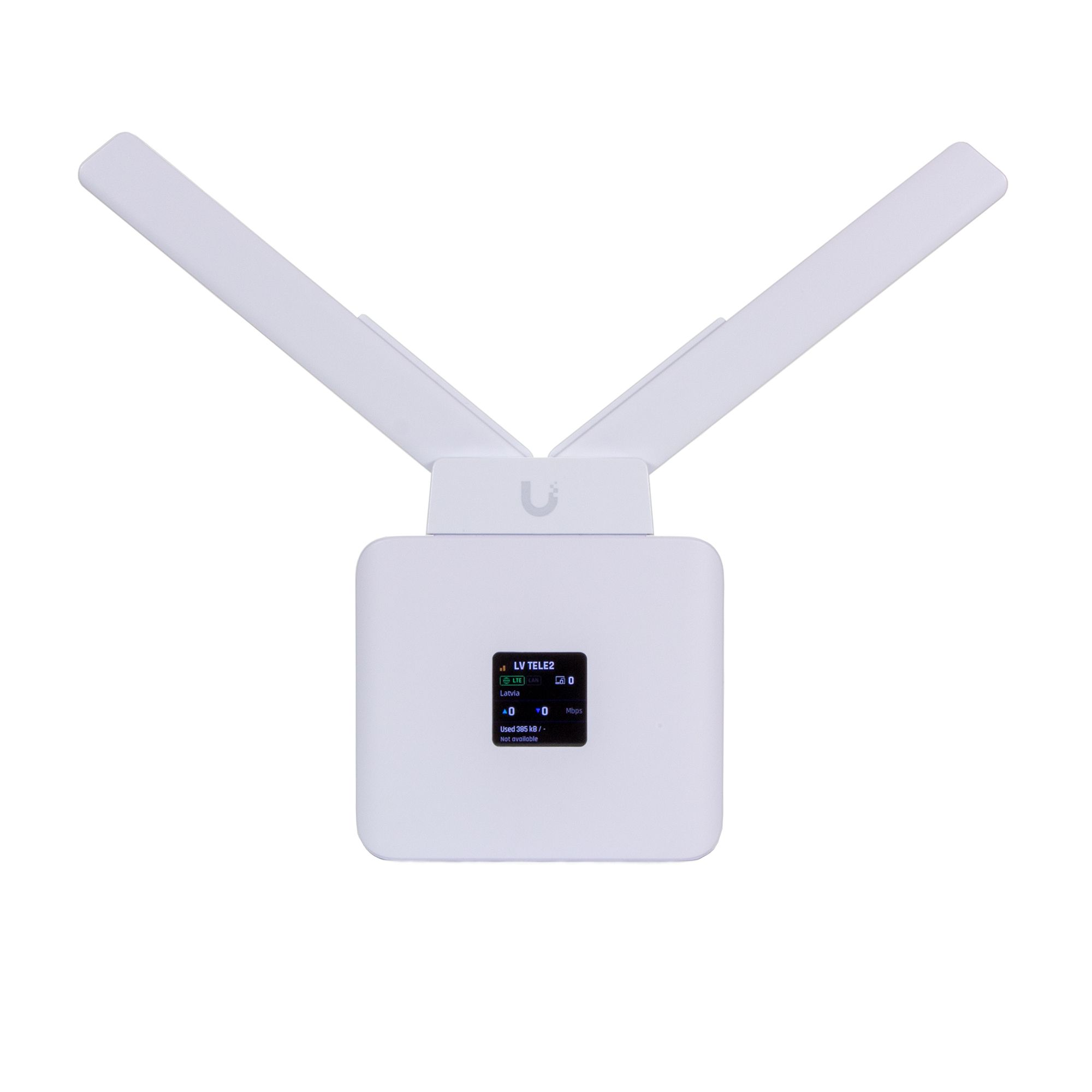 Ubiquiti Ubiquiti Unifi Mobile Router / 4G / WiFi / GPS / PoE / UMR - Mobil WiFi Router - GEEKD.dk