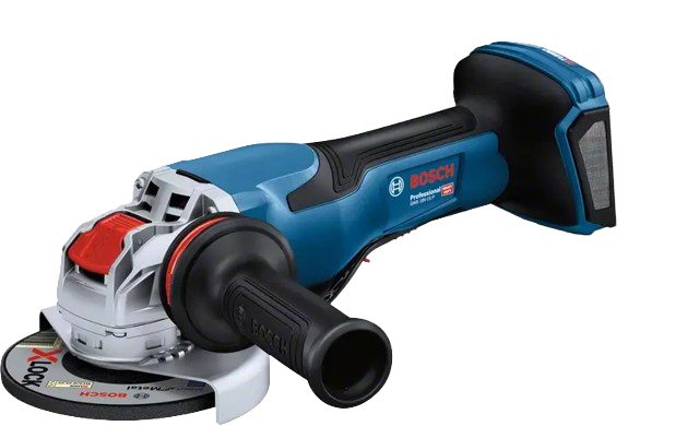 Bosch GWX 18V-15 P PROFESSIONAL Vinkelsliber 18V 1500W