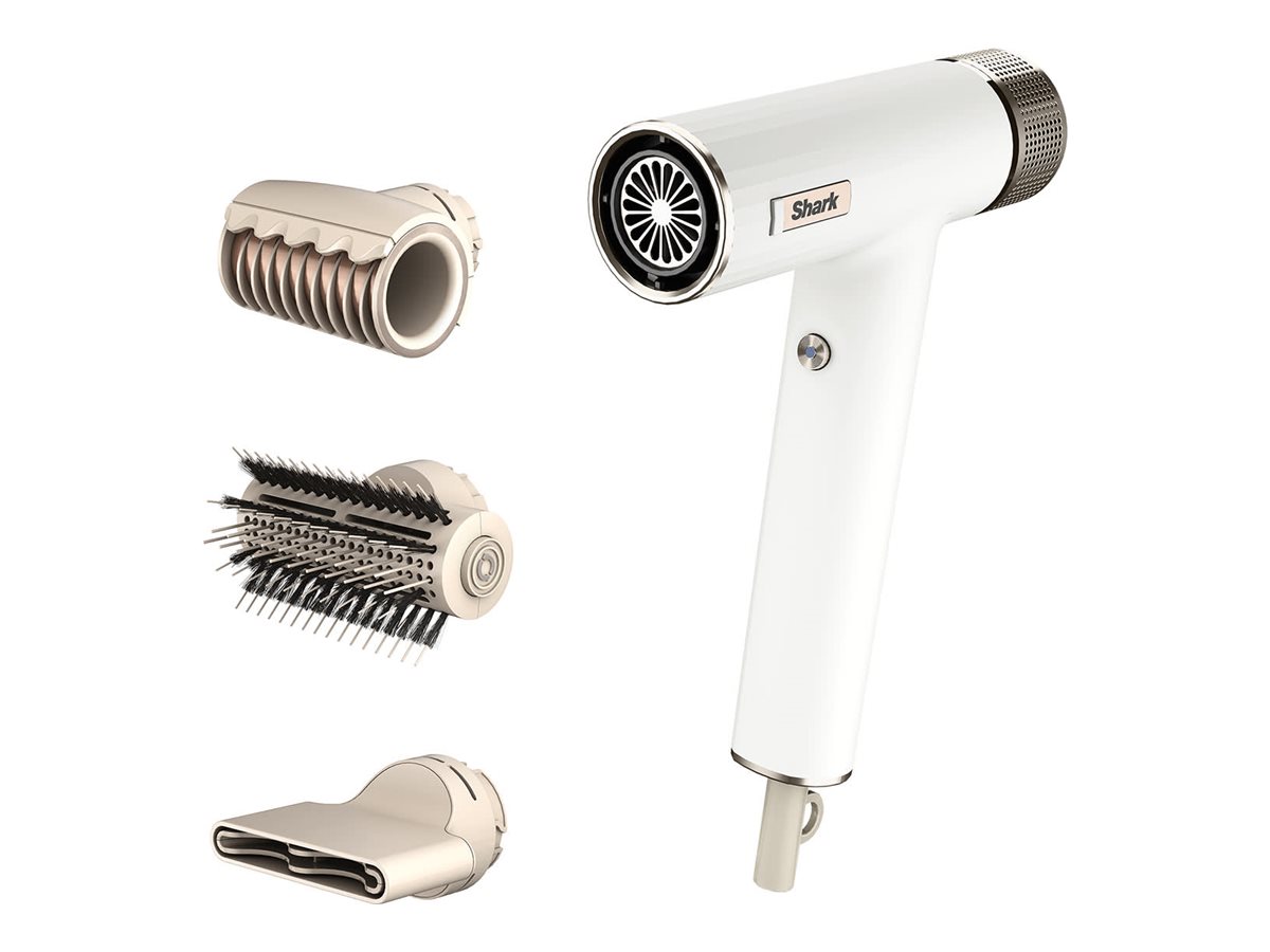 Shark Hårtørrer SpeedStyle HD333EU - hair dryer/hair styler - 1700 W