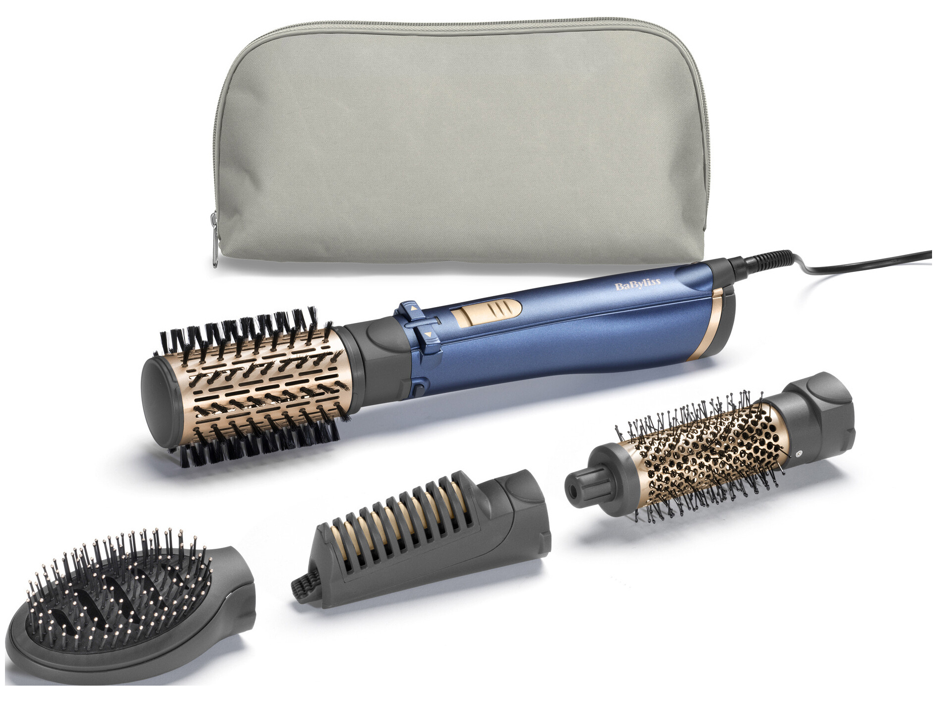 BaByliss Varmluftsborste Style Pro 1000W AS965E