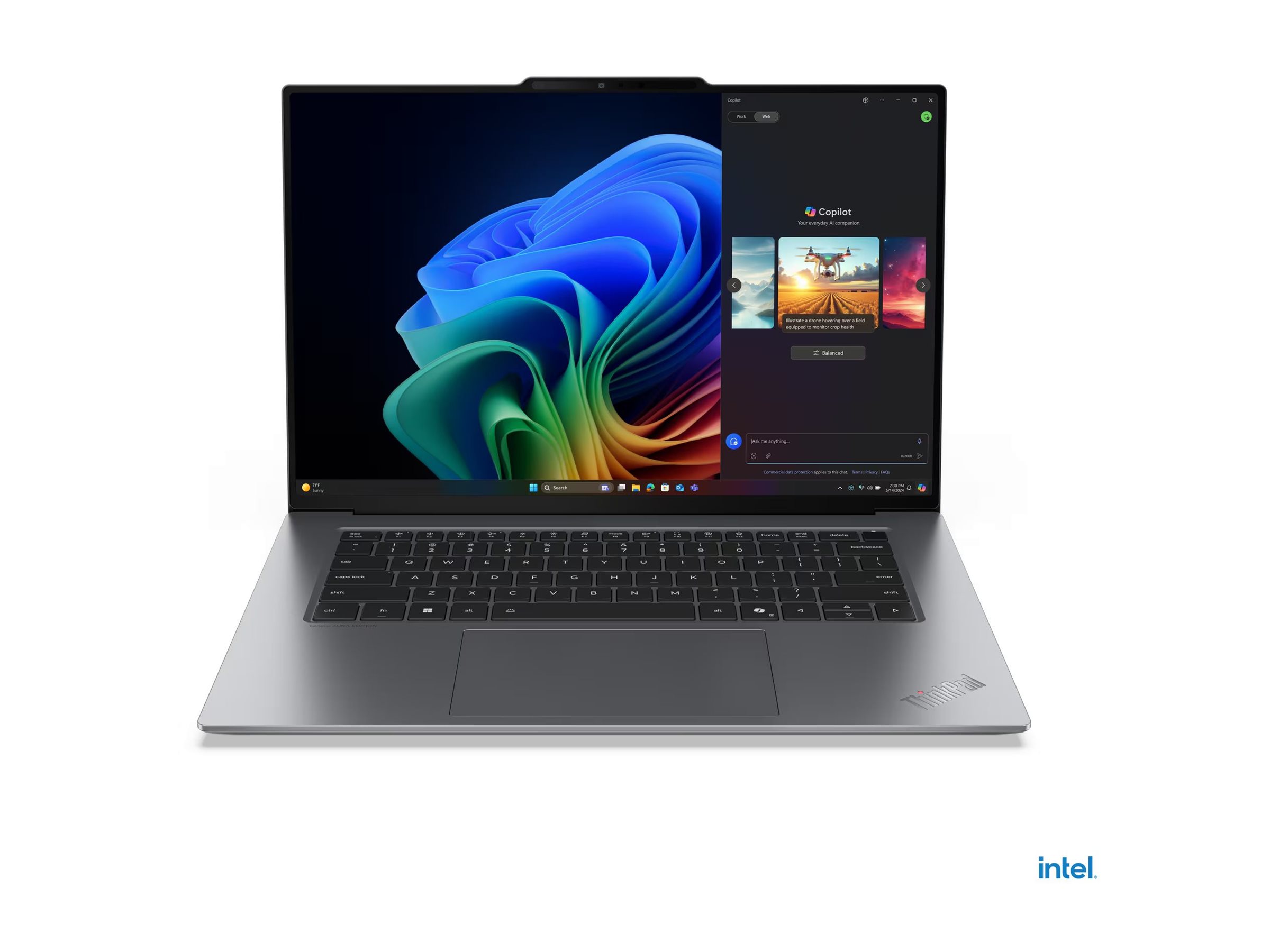 Lenovo ThinkPad X9-15 Gen 1 21Q6 15.3" 2880 x 1800 228V 32GB 512GB Intel Arc Graphics 130V Windows 11 Pro