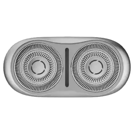 Xiaomi Tilbehør Electric Shaver S200 Replacement Head - Silver