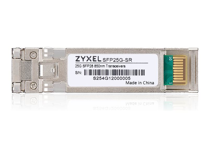 Zyxel SFP28 transceivermodul 25 Gigabit Ethernet