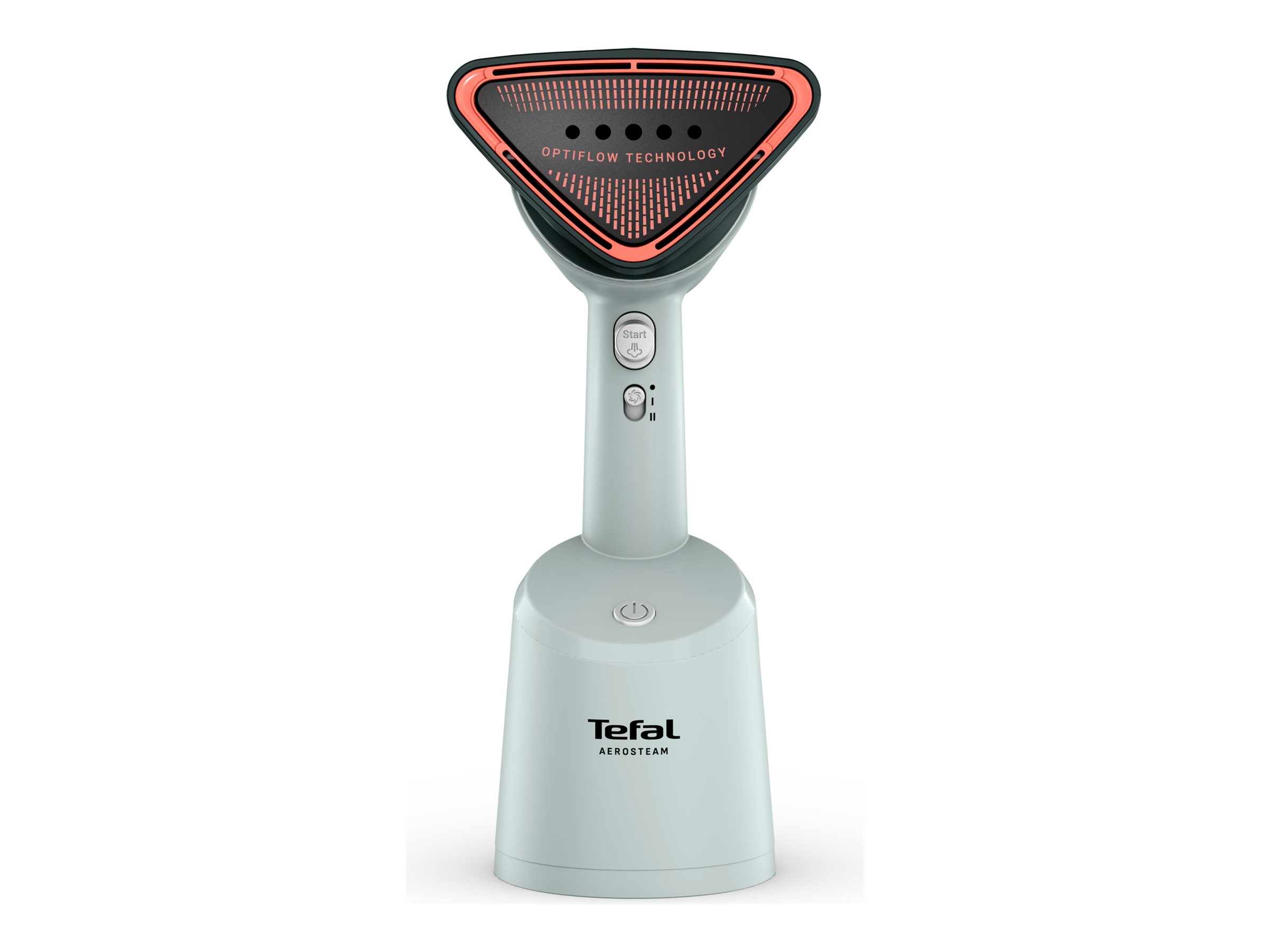 Tefal AeroSteam DT9814F0 - Håndholdt stof damper med automatisk afbrydelse - hvid