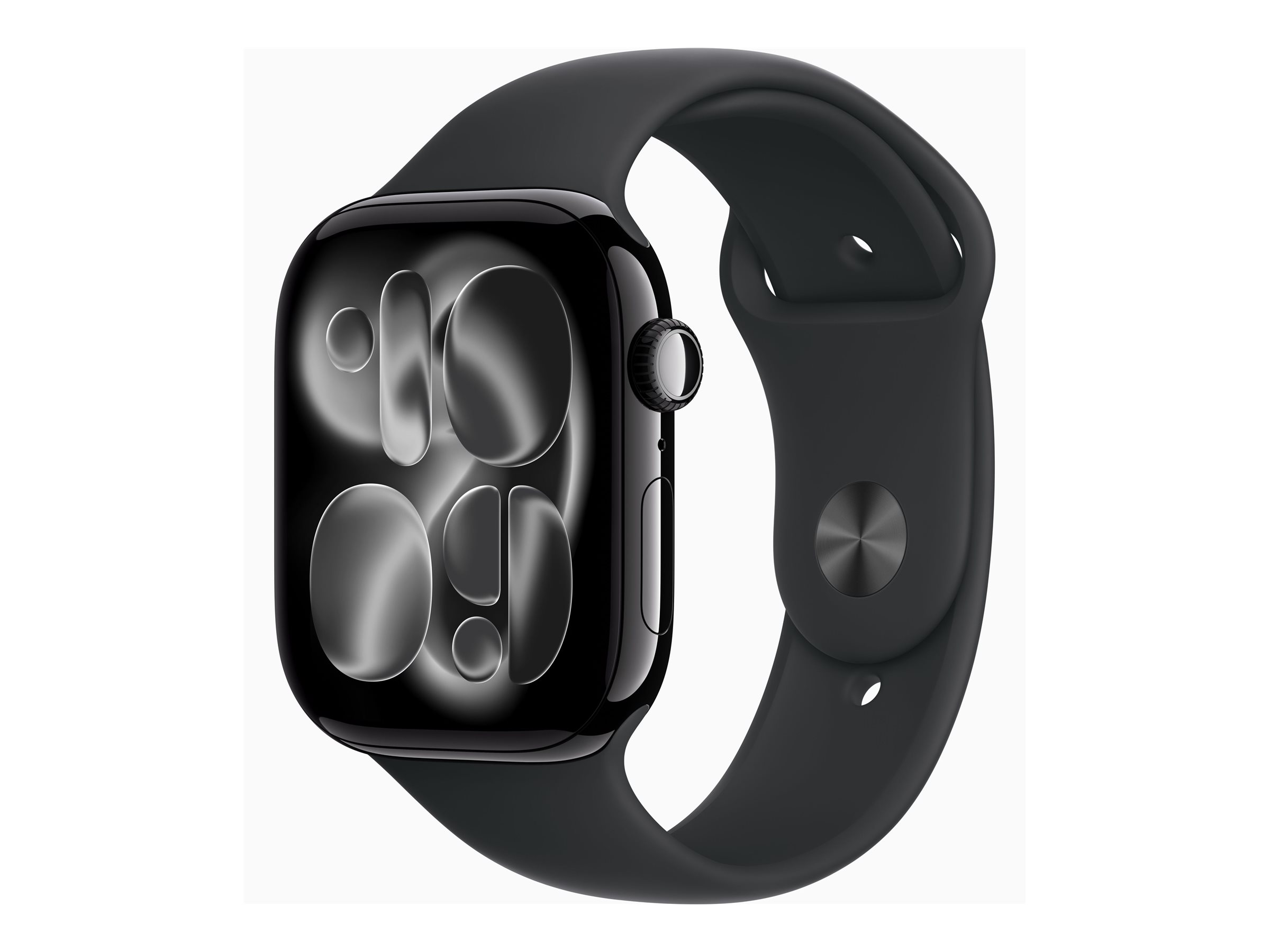 Apple Watch Series 11 (GPS + Cellular) 46 mm Sort SmartWatch