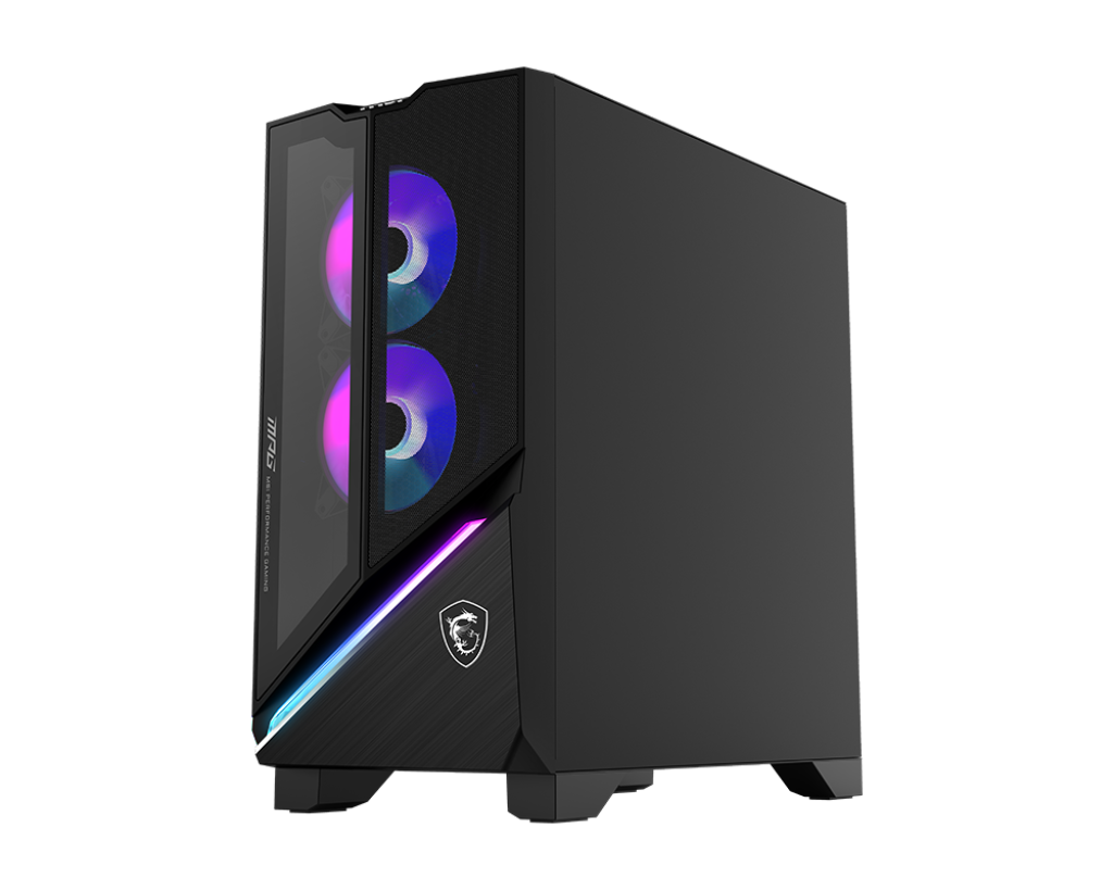 MSI MPG Infinite X3 AI 2NVR7-641EU Intel Core Ultra 7 265KF 32 GB DDR5-SDRAM 1 TB SSD NVIDIA GeForce RTX 5070 Ti Windows 11 Home Desktop PC Sort