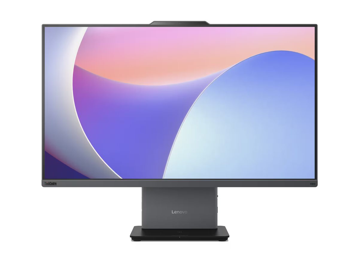 Lenovo ThinkCentre neo 50a 27 Gen 5 12SB AIO Core 7 240H 16GB 512GB Intel Graphics Windows 11 Pro