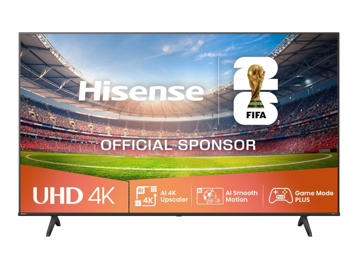 Hisense 58" Fladskærms TV LED 4K 58 '' A6Q | UHD Smart TV 4K 60 Hz