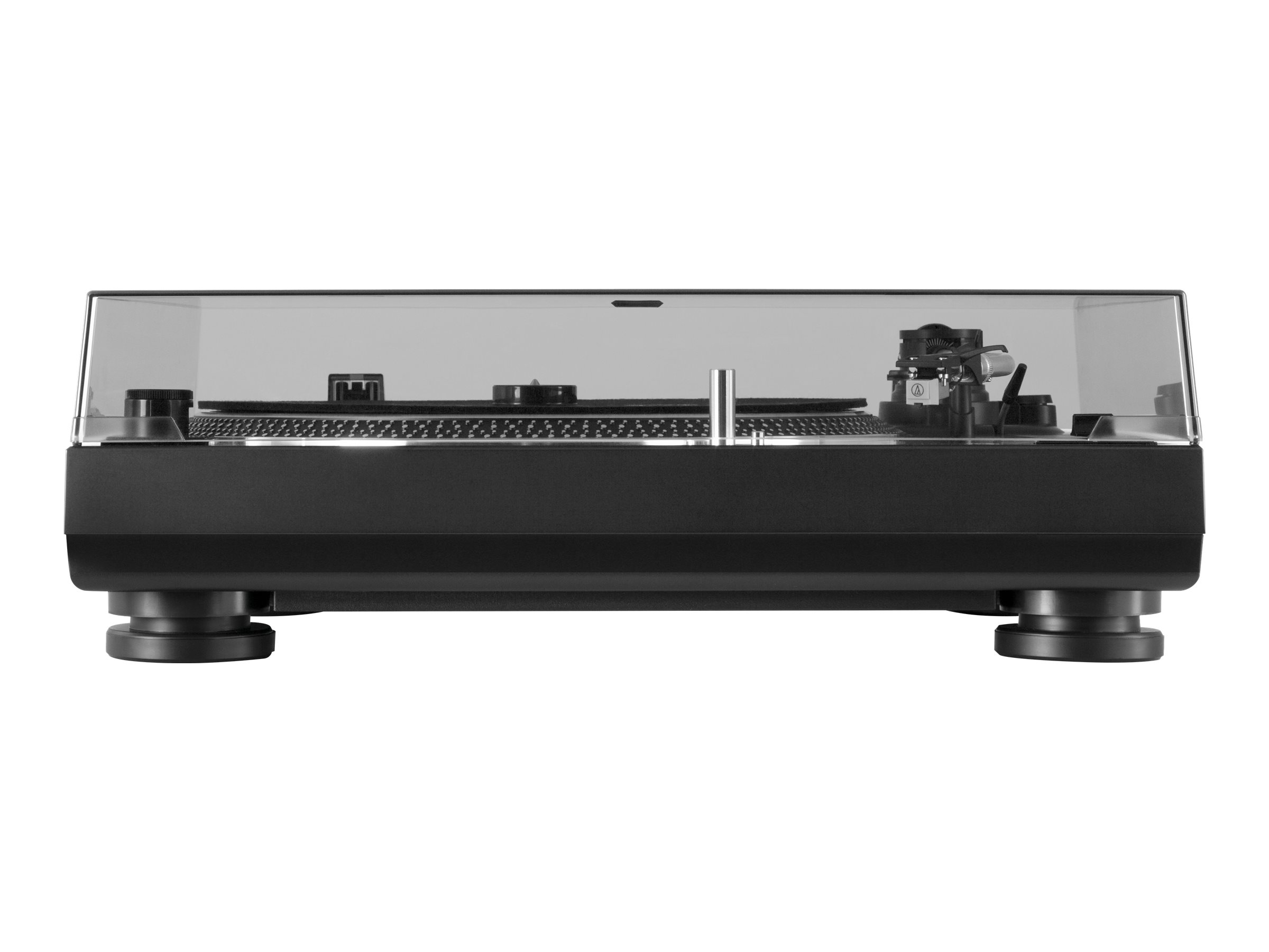 TechniSat TechniPlayer LP 300 Pladespiller Stereo Sort Sølv