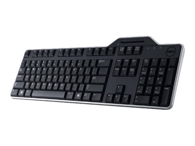 Dell KB813 Smartcard Tastatur Kablet Svensk/finsk