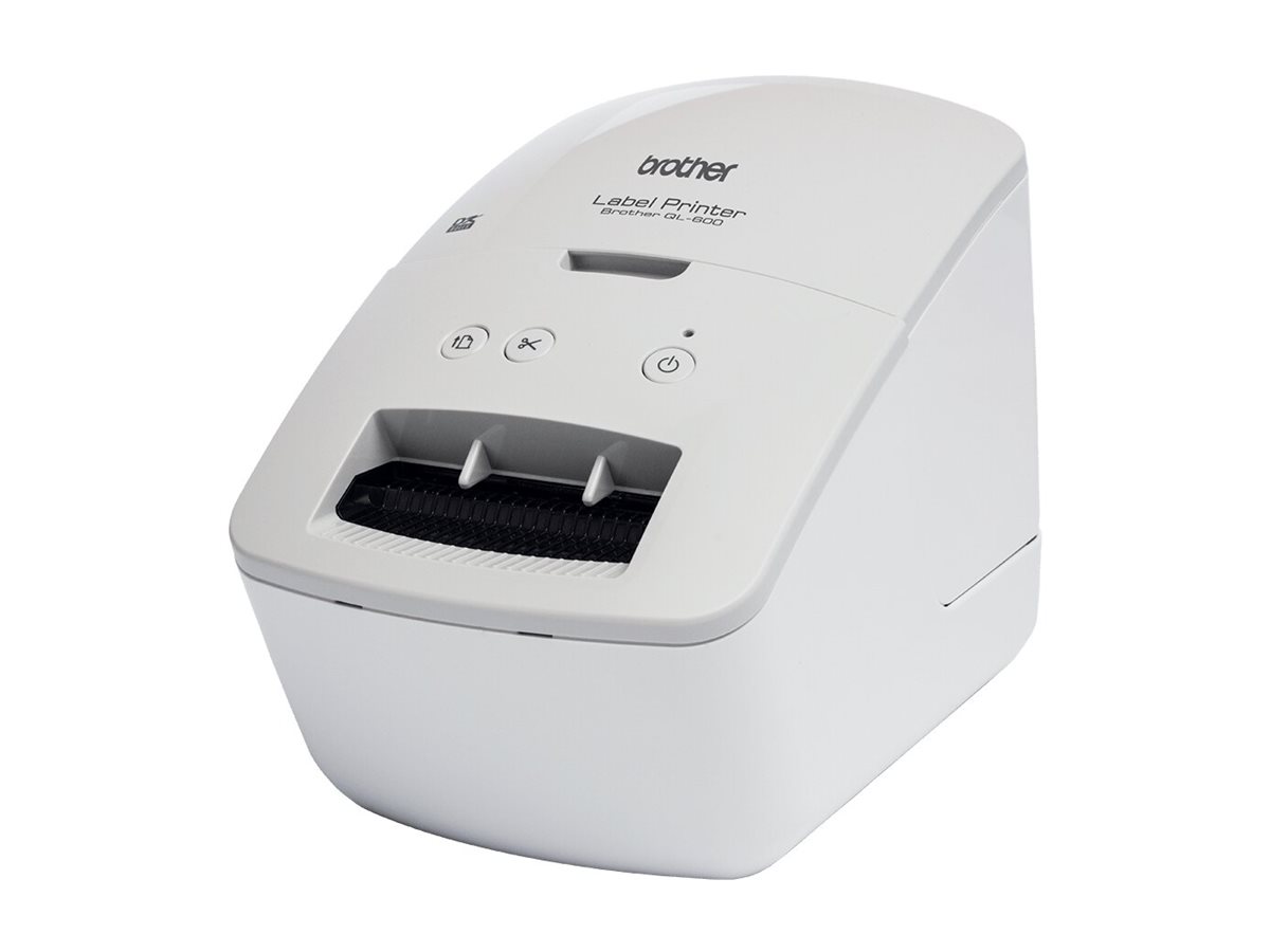 Brother QL-600G Postage and Address Label Printer