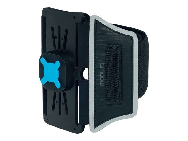 Mobilis BRAZALETE UNIV U.FIX RUN KIT . Beskyttelsescover Sort